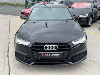 Used Audi A6 Saloon 2018 for sale - 78291154: Photo