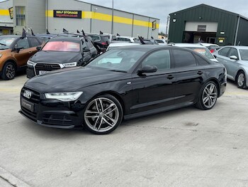 Used Audi A6 Saloon 2018 for sale - 78291154: Photo
