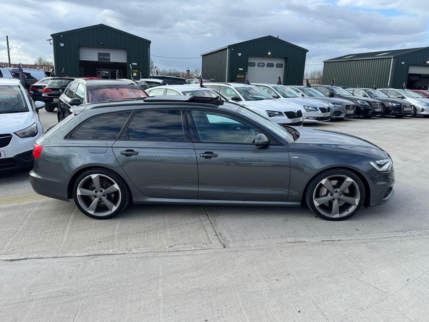 Used Audi A6 2013 for sale - 77909148: Photo 10