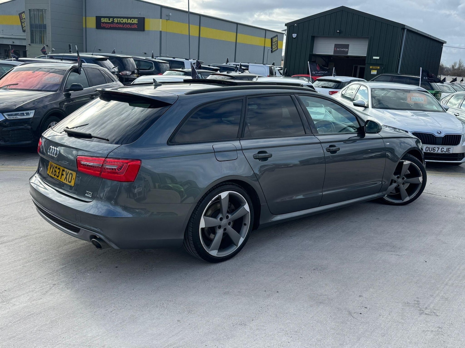 Used Audi A6 2013 for sale - 77909148: Photo 11