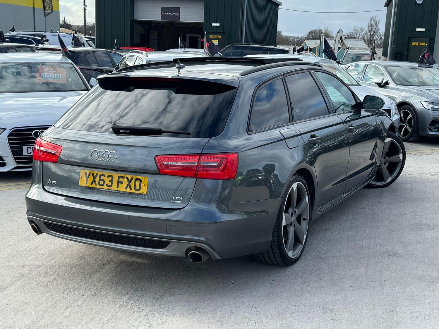 Used Audi A6 2013 for sale - 77909148: Photo 12