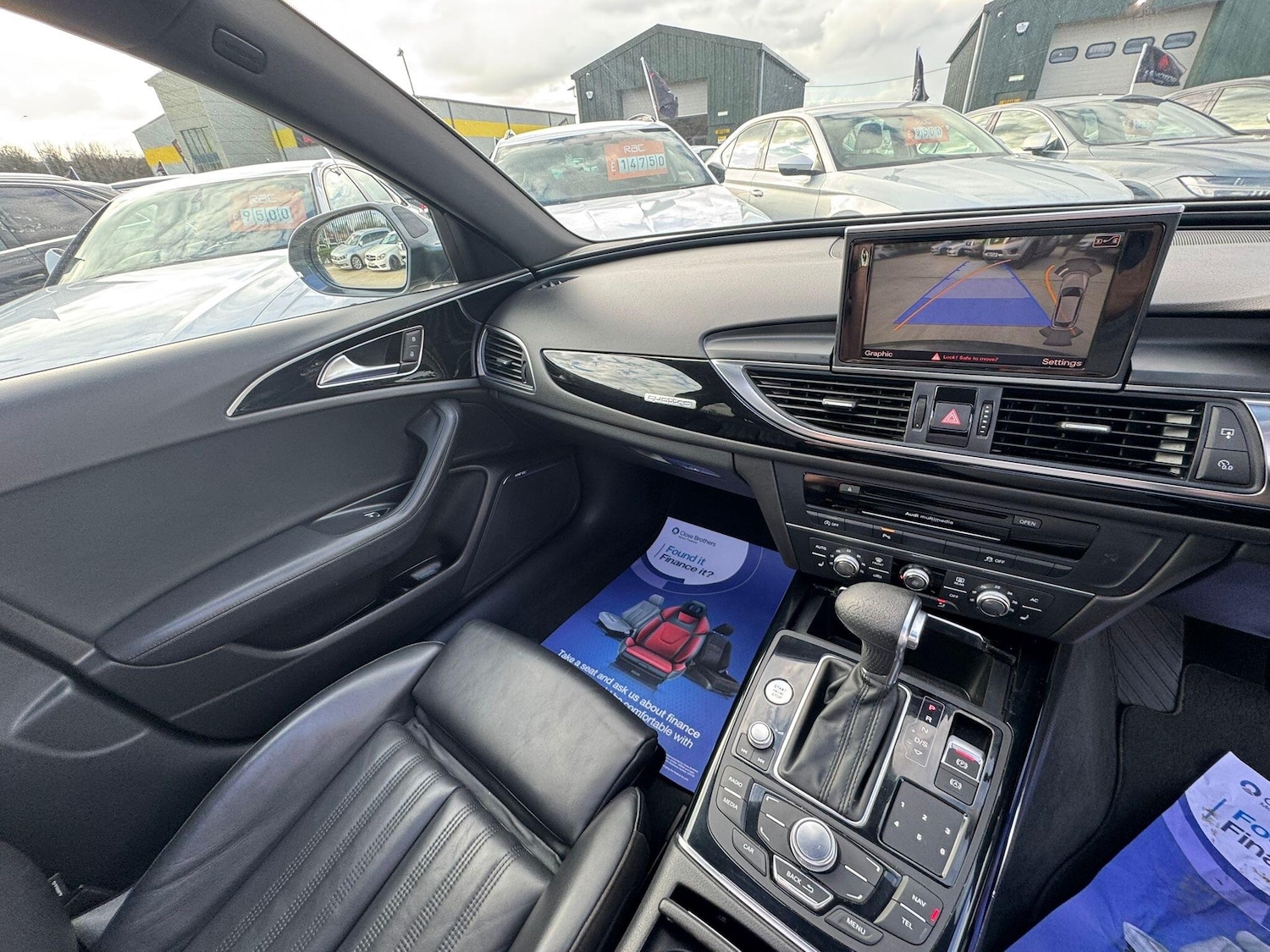 Used Audi A6 2013 for sale - 77909148: Photo 13