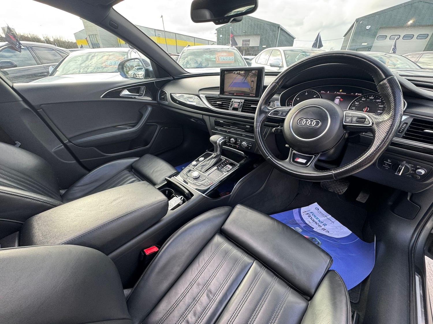 Used Audi A6 2013 for sale - 77909148: Photo 14