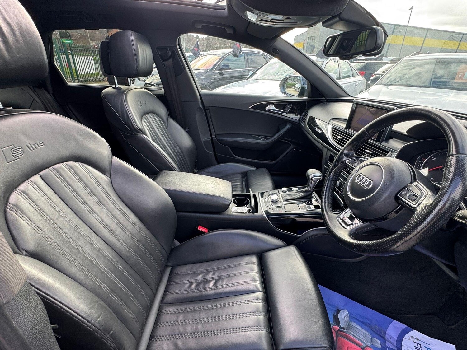 Used Audi A6 2013 for sale - 77909148: Photo 17