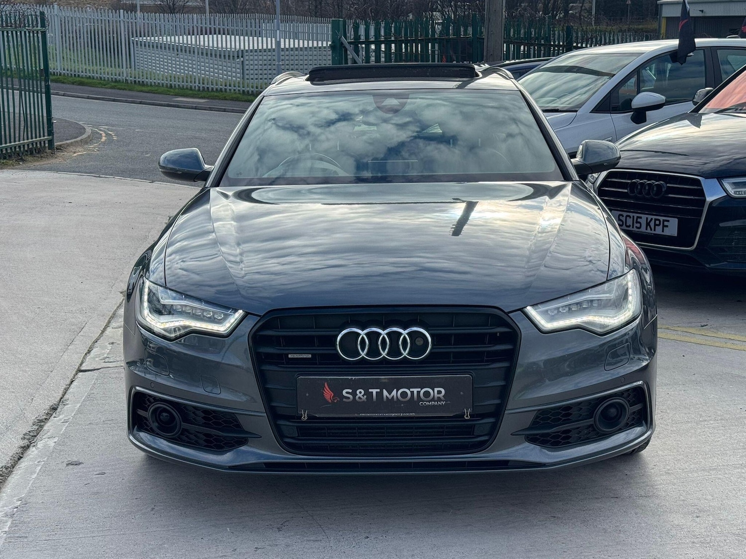 Used Audi A6 2013 for sale - 77909148: Photo 2