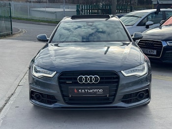 Used Audi A6 2013 for sale - 77909148: Photo