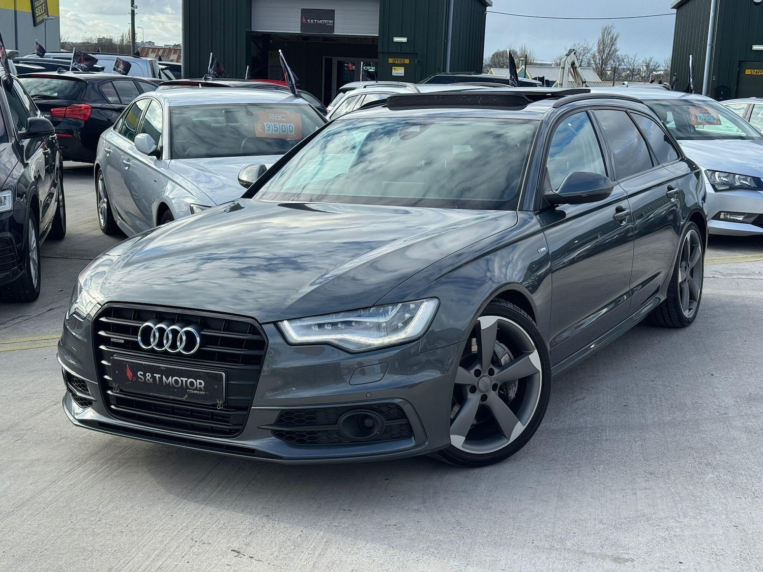 Used Audi A6 2013 for sale - 77909148: Photo 3