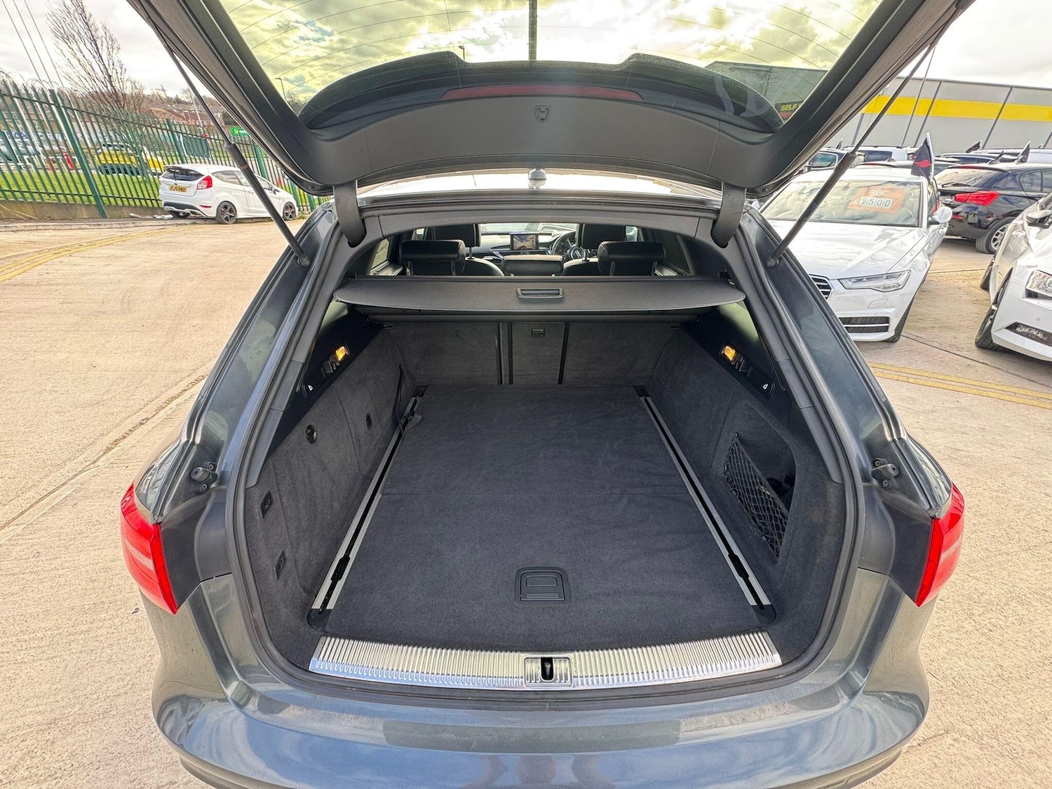 Used Audi A6 2013 for sale - 77909148: Photo 36