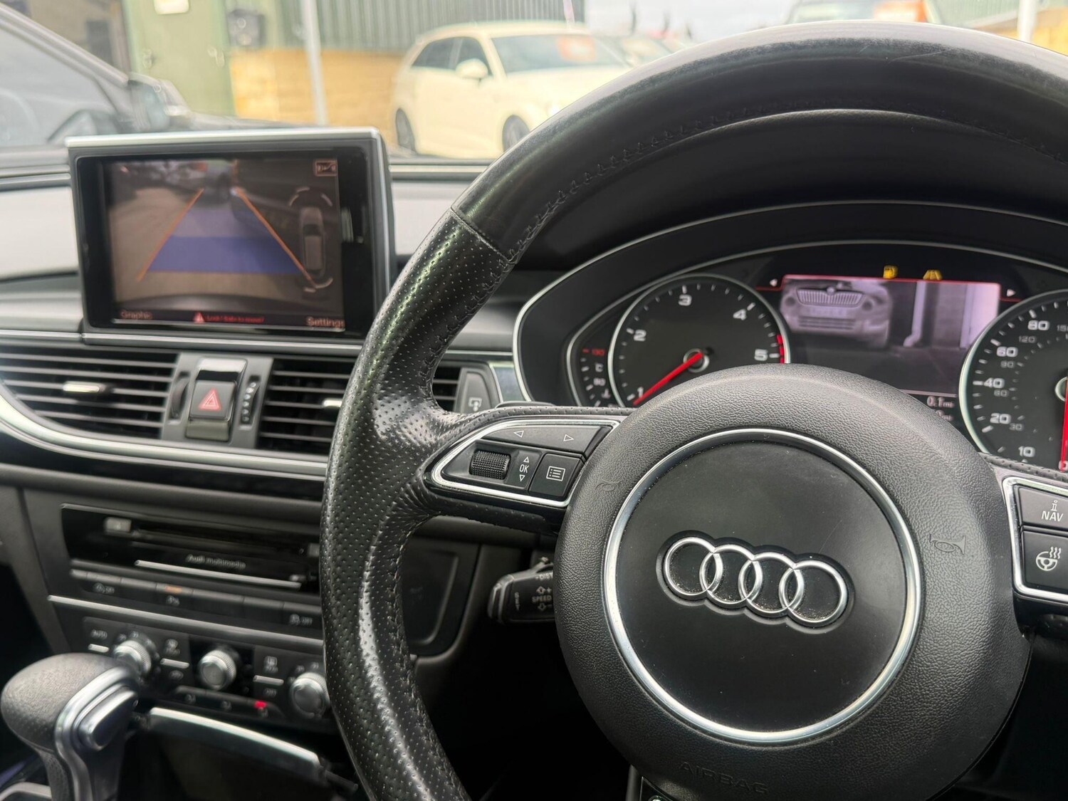 Used Audi A6 2013 for sale - 77909148: Photo 38