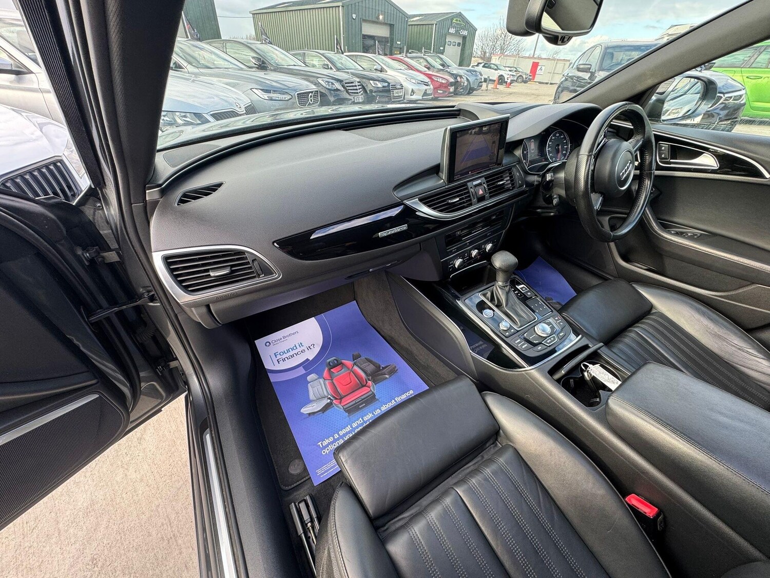 Used Audi A6 2013 for sale - 77909148: Photo 44