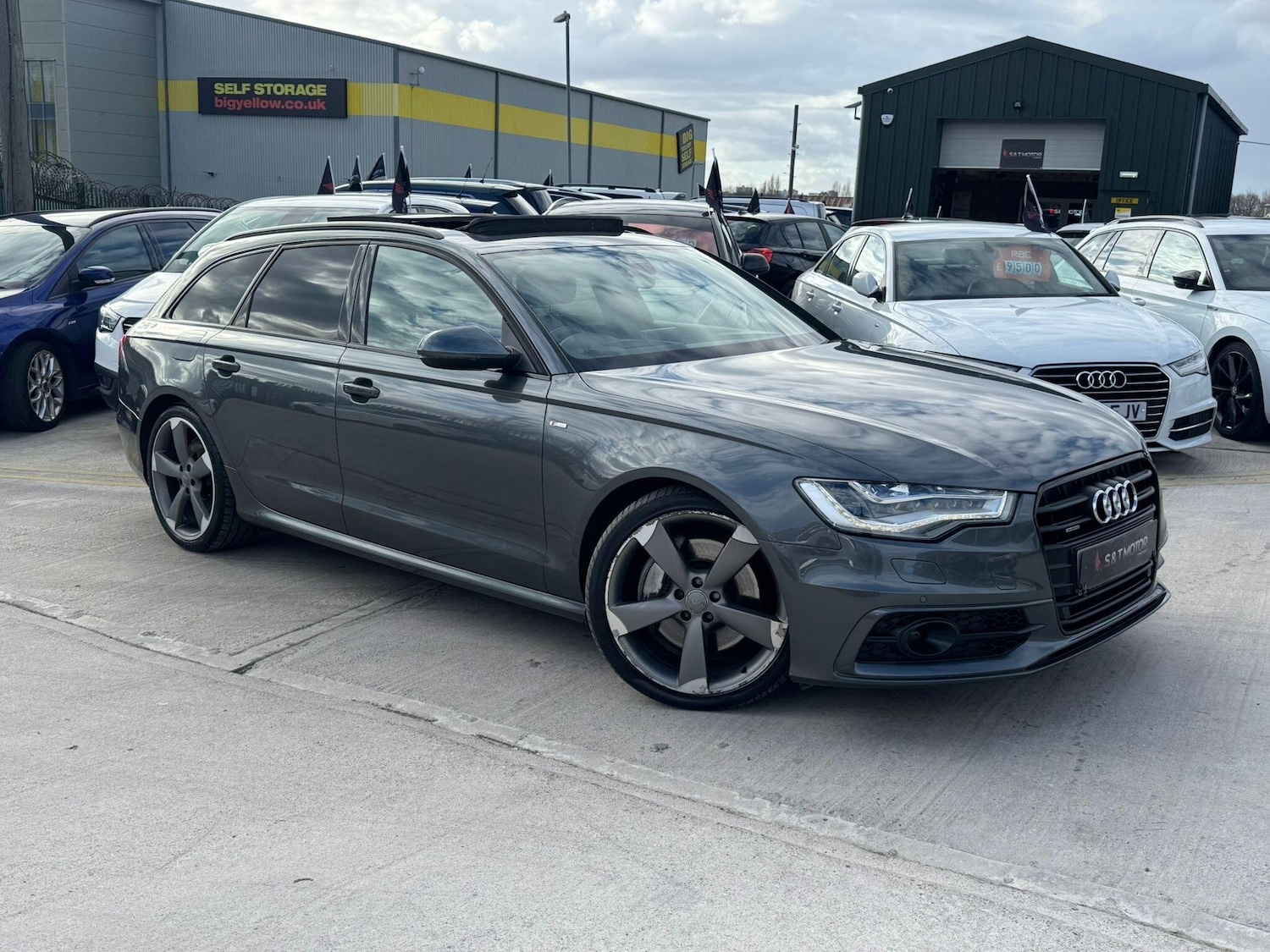 Used Audi A6 2013 for sale - 77909148: Photo 5