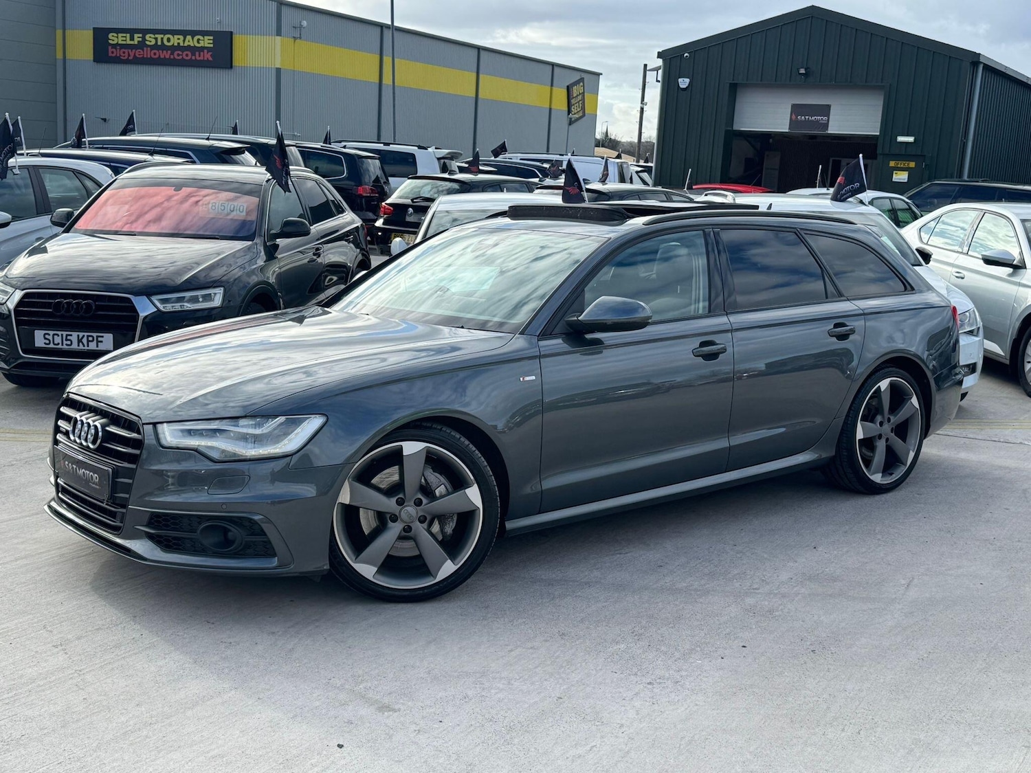 Used Audi A6 2013 for sale - 77909148: Photo 6