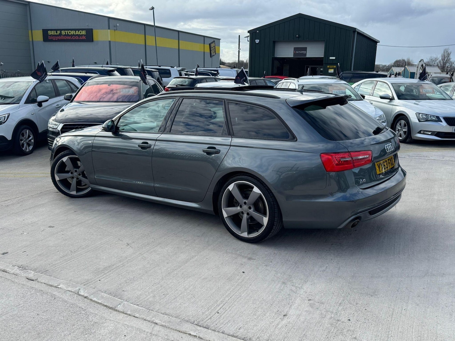 Used Audi A6 2013 for sale - 77909148: Photo 7