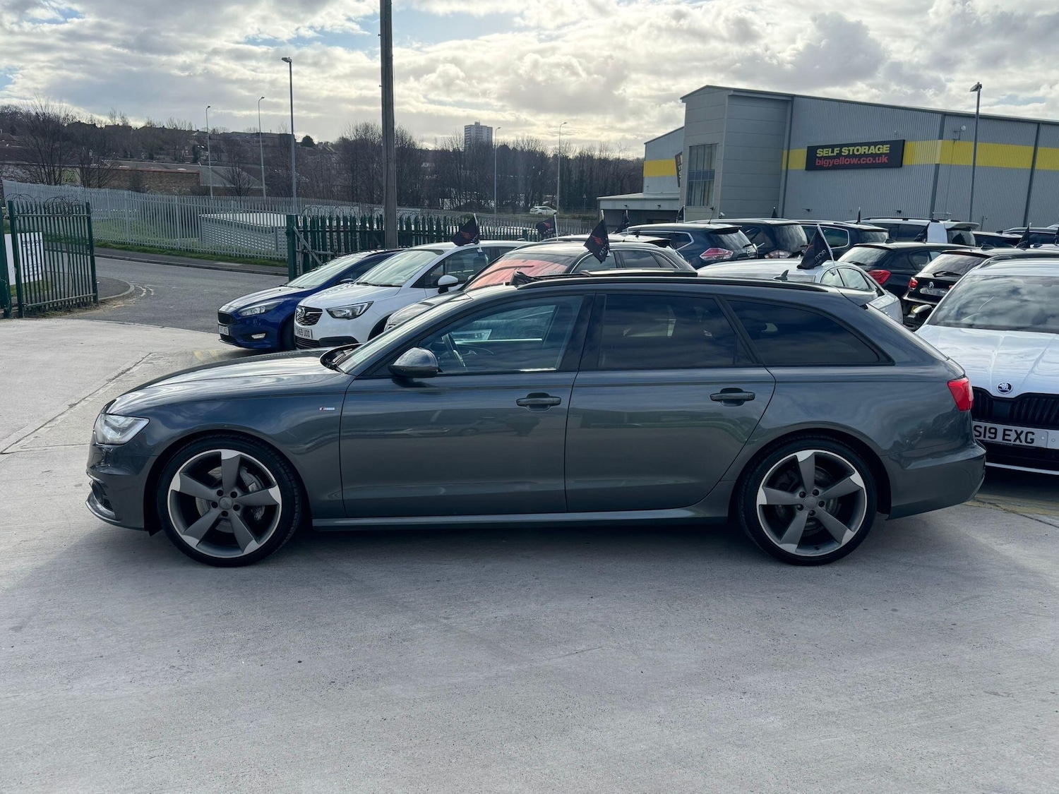 Used Audi A6 2013 for sale - 77909148: Photo 8