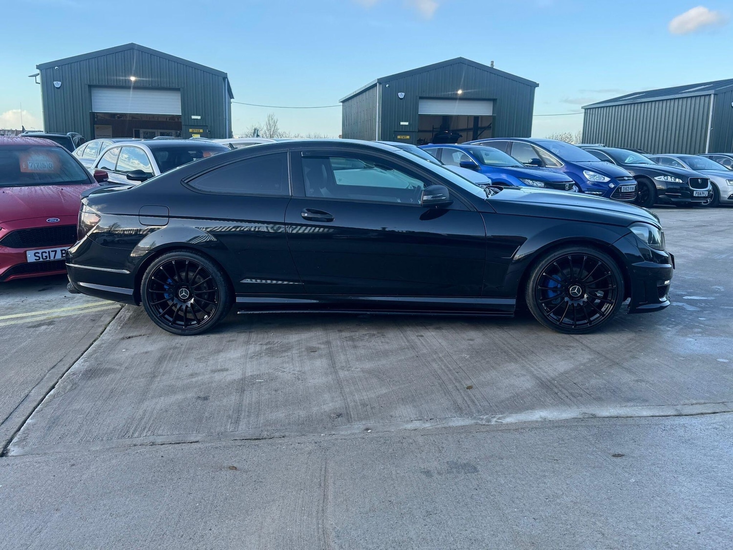 Used Mercedes-Benz C Class for sale - 77646600: Photo 10