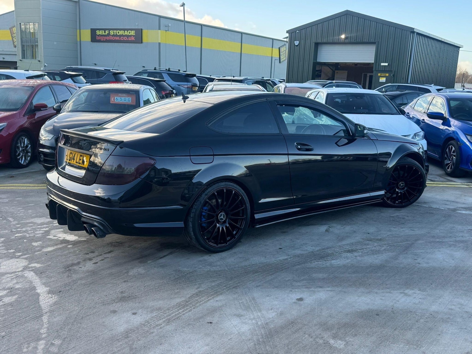 Used Mercedes-Benz C Class for sale - 77646600: Photo 11