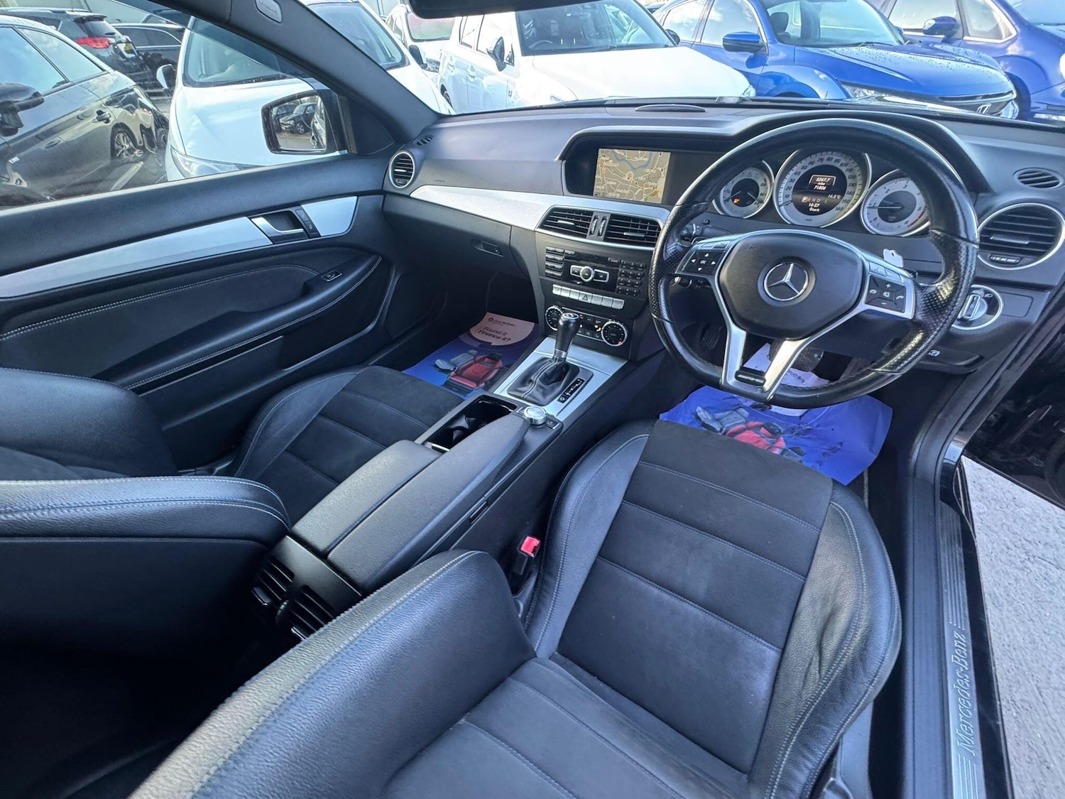 Used Mercedes-Benz C Class for sale - 77646600: Photo 15