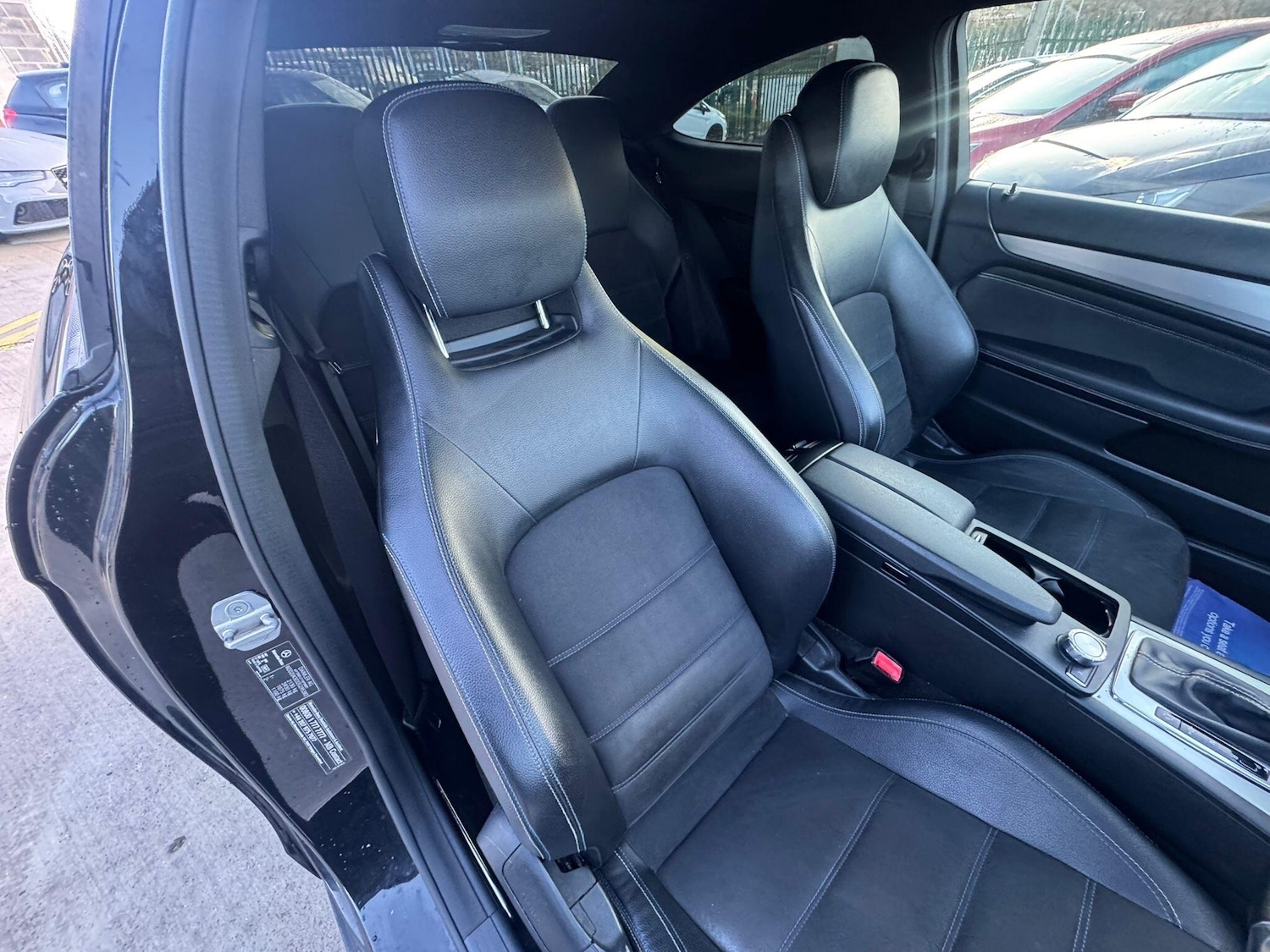 Used Mercedes-Benz C Class for sale - 77646600: Photo 16