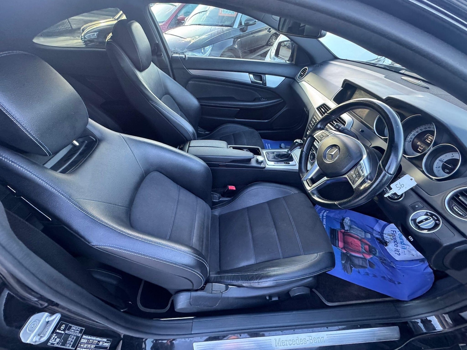 Used Mercedes-Benz C Class for sale - 77646600: Photo 17