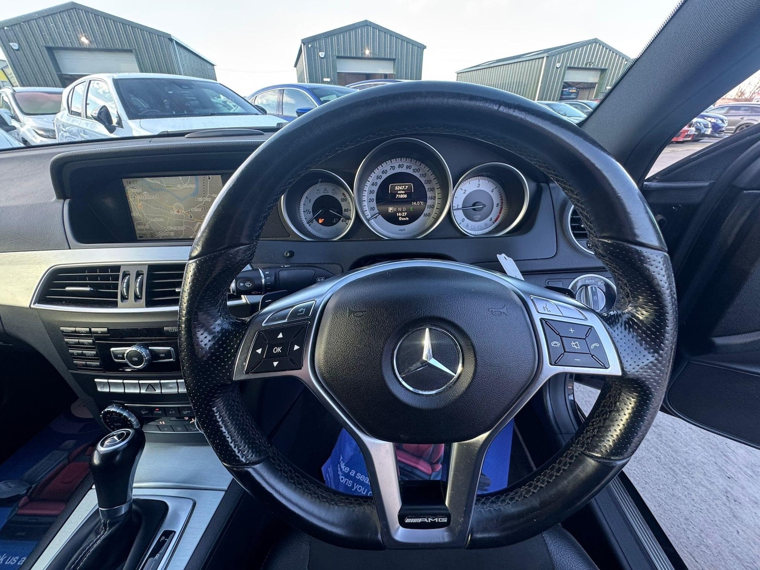 Used Mercedes-Benz C Class for sale - 77646600: Photo 20