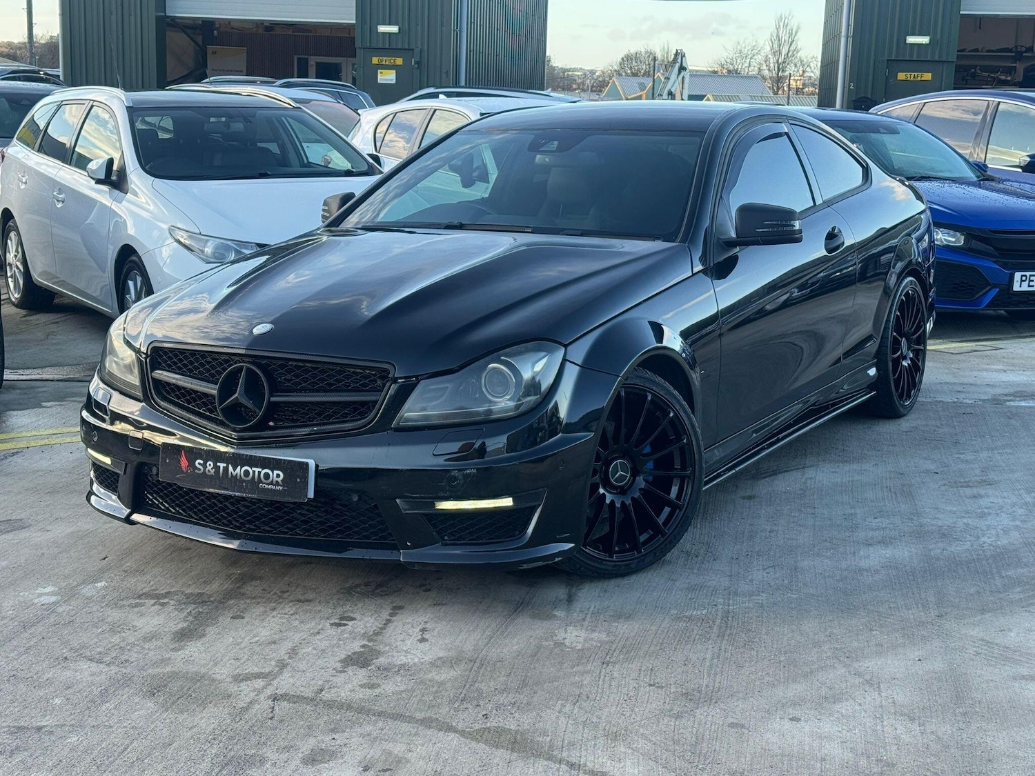 Used Mercedes-Benz C Class for sale - 77646600: Photo 3