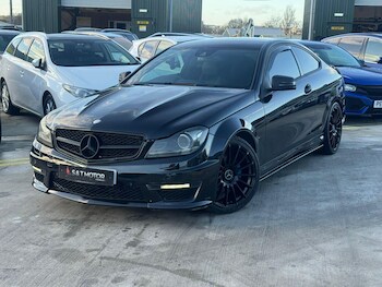 Used Mercedes-Benz C Class 2014 for sale - 77646600: Photo