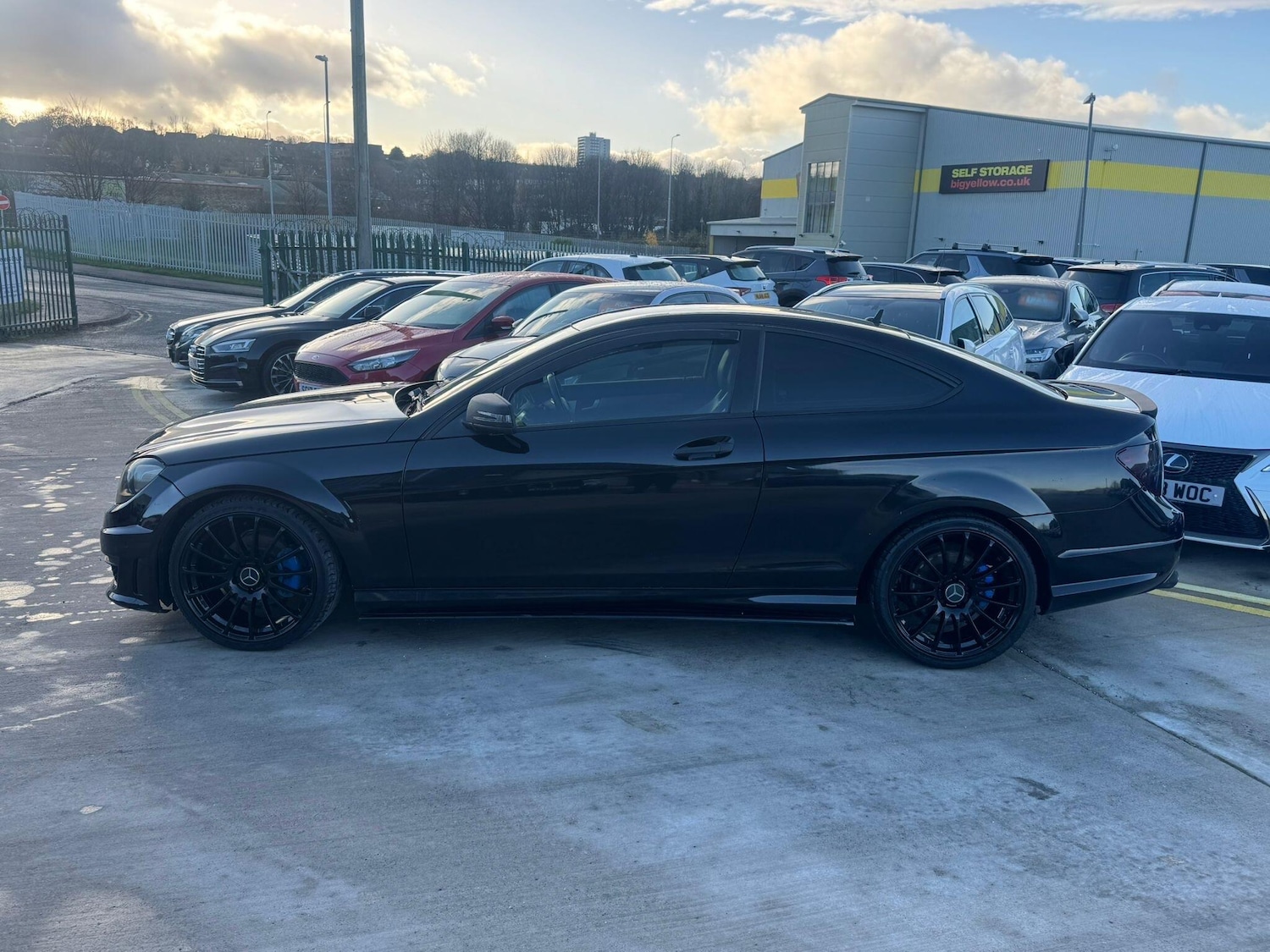 Used Mercedes-Benz C Class for sale - 77646600: Photo 8