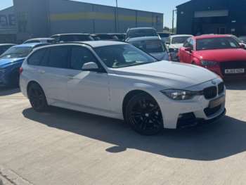 2015 (65) - 320d xDrive M Sport 5dr Step Auto