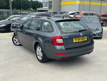 Used Skoda Octavia 2016 for sale - 75257822: Photo