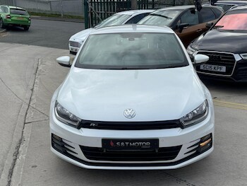 Used Volkswagen Scirocco 2015 for sale - 78259944: Photo