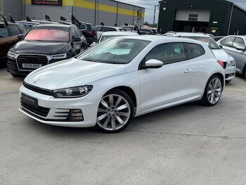 Used Volkswagen Scirocco 2015 for sale - 78259944: Photo