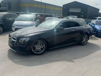 Used Mercedes-Benz E-Class 2018 for sale - 75246551: Photo