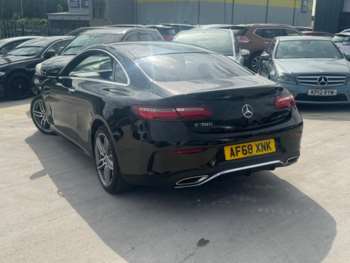 Used Mercedes-Benz E-Class 2018 for sale - 75246551: Photo