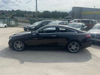 Used Mercedes-Benz E-Class 2018 for sale - 75246551: Photo