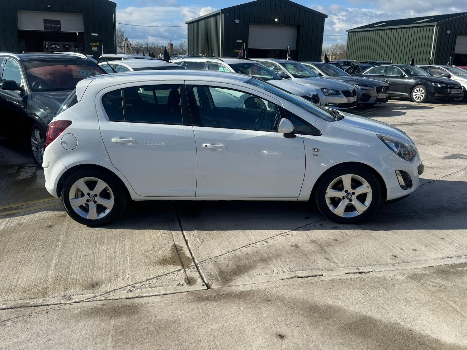Used Vauxhall Corsa 2014 for sale - 78034335: Photo 10