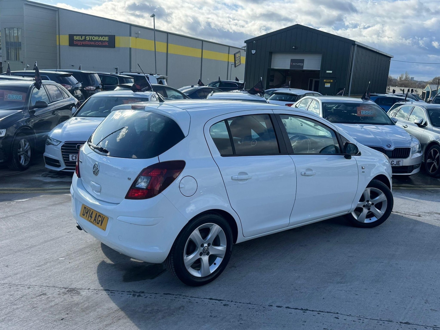 Used Vauxhall Corsa 2014 for sale - 78034335: Photo 11