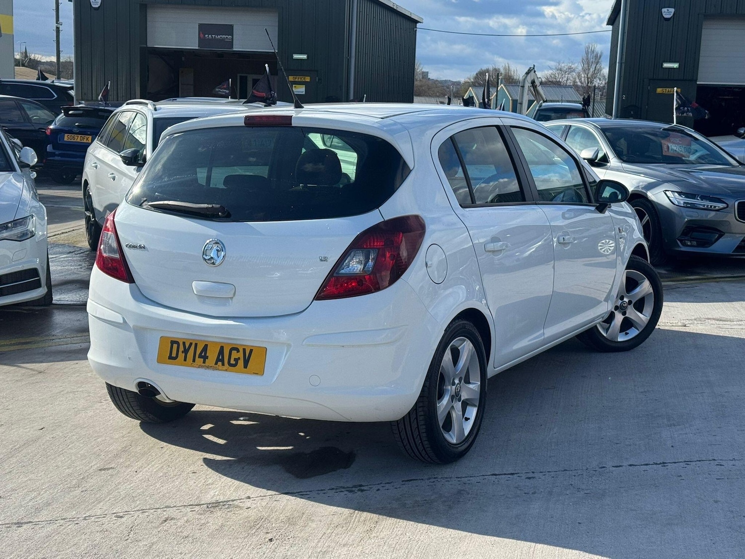 Used Vauxhall Corsa 2014 for sale - 78034335: Photo 12