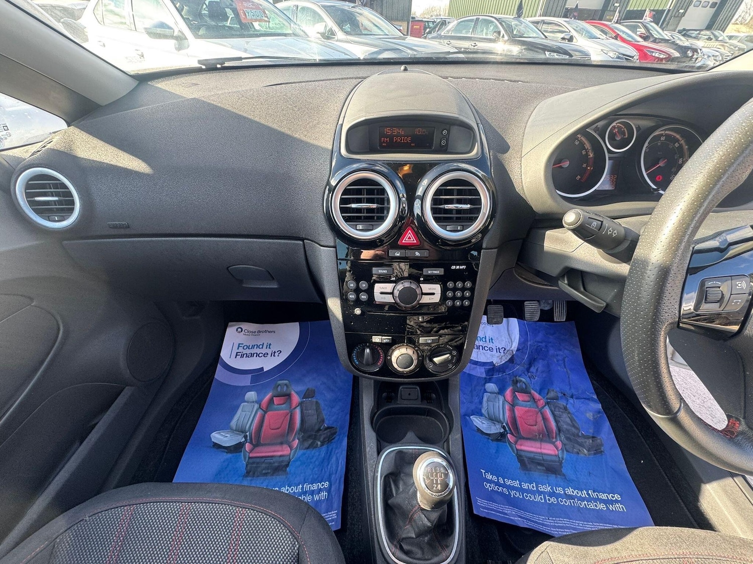 Used Vauxhall Corsa 2014 for sale - 78034335: Photo 13