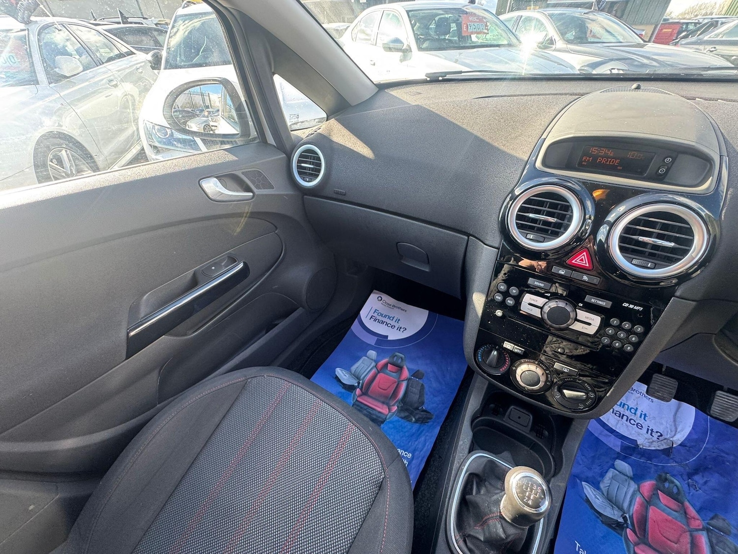 Used Vauxhall Corsa 2014 for sale - 78034335: Photo 14