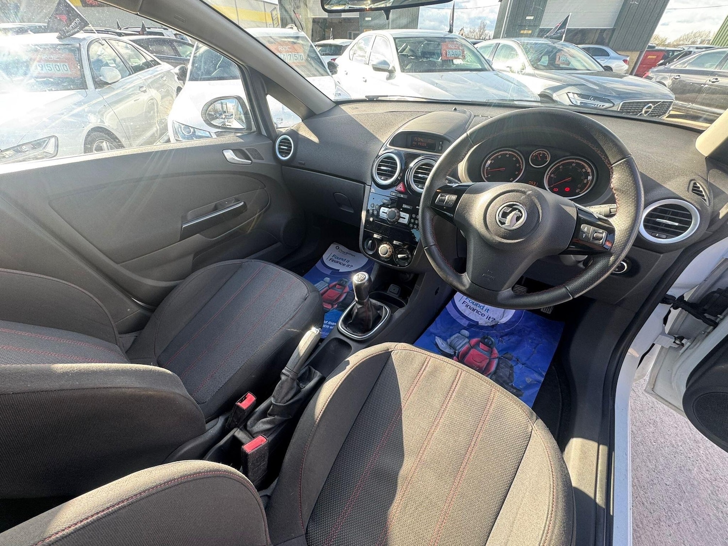 Used Vauxhall Corsa 2014 for sale - 78034335: Photo 15