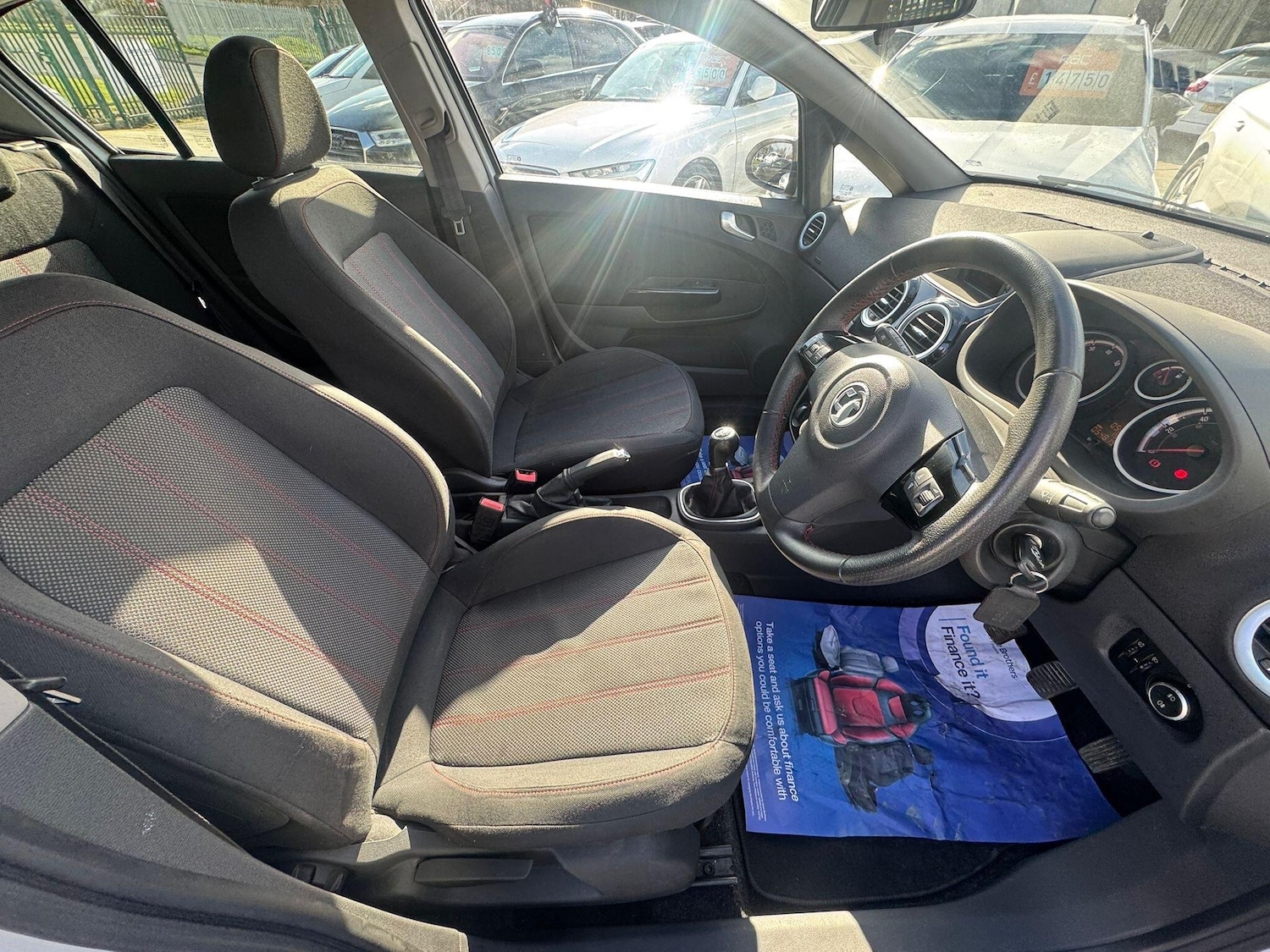 Used Vauxhall Corsa 2014 for sale - 78034335: Photo 17