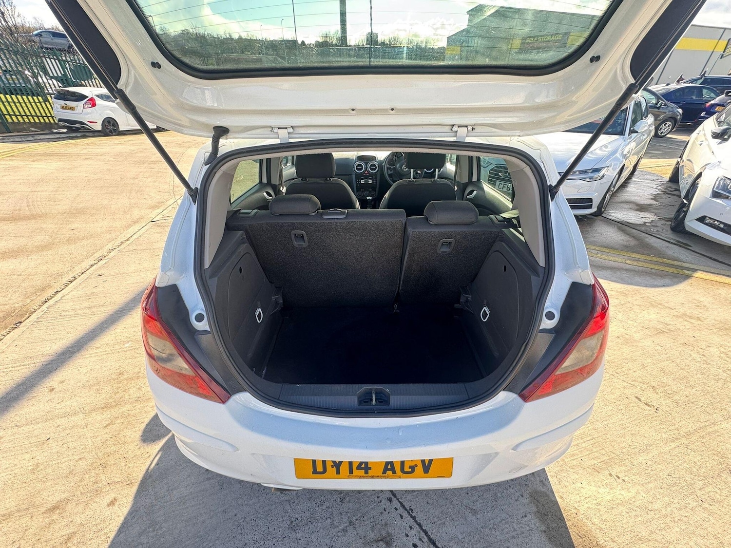 Used Vauxhall Corsa 2014 for sale - 78034335: Photo 25