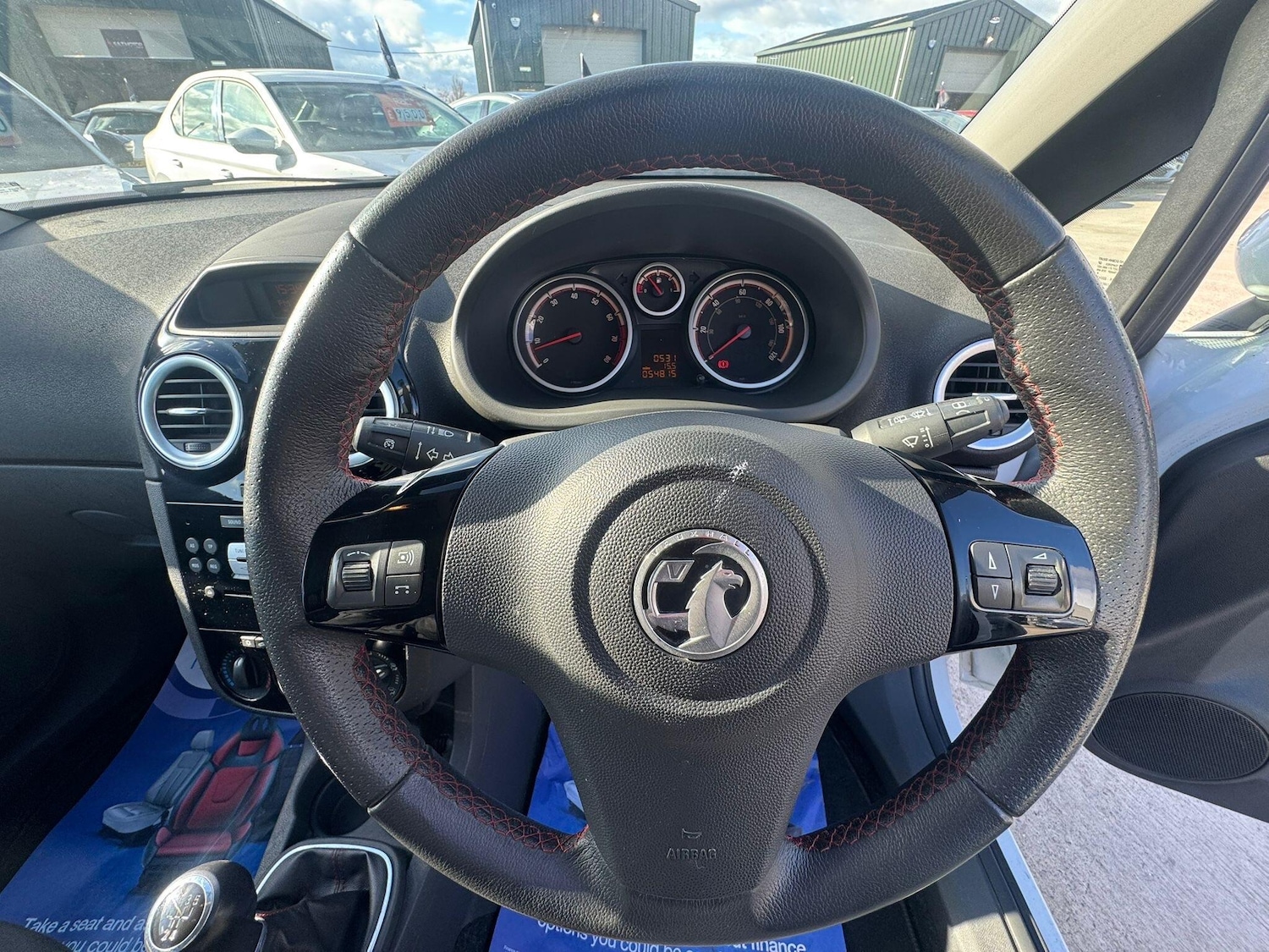 Used Vauxhall Corsa 2014 for sale - 78034335: Photo 26