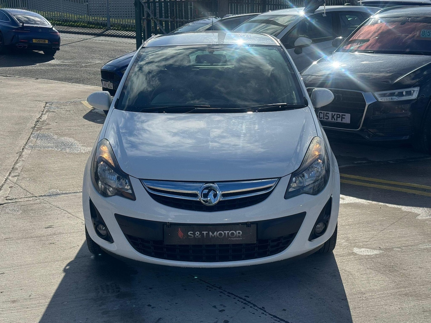 Used Vauxhall Corsa 2014 for sale - 78034335: Photo 3