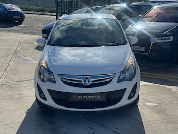 Used Vauxhall Corsa 2014 for sale - 78034335: Photo