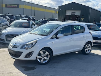 Used Vauxhall Corsa 2014 for sale - 78034335: Photo