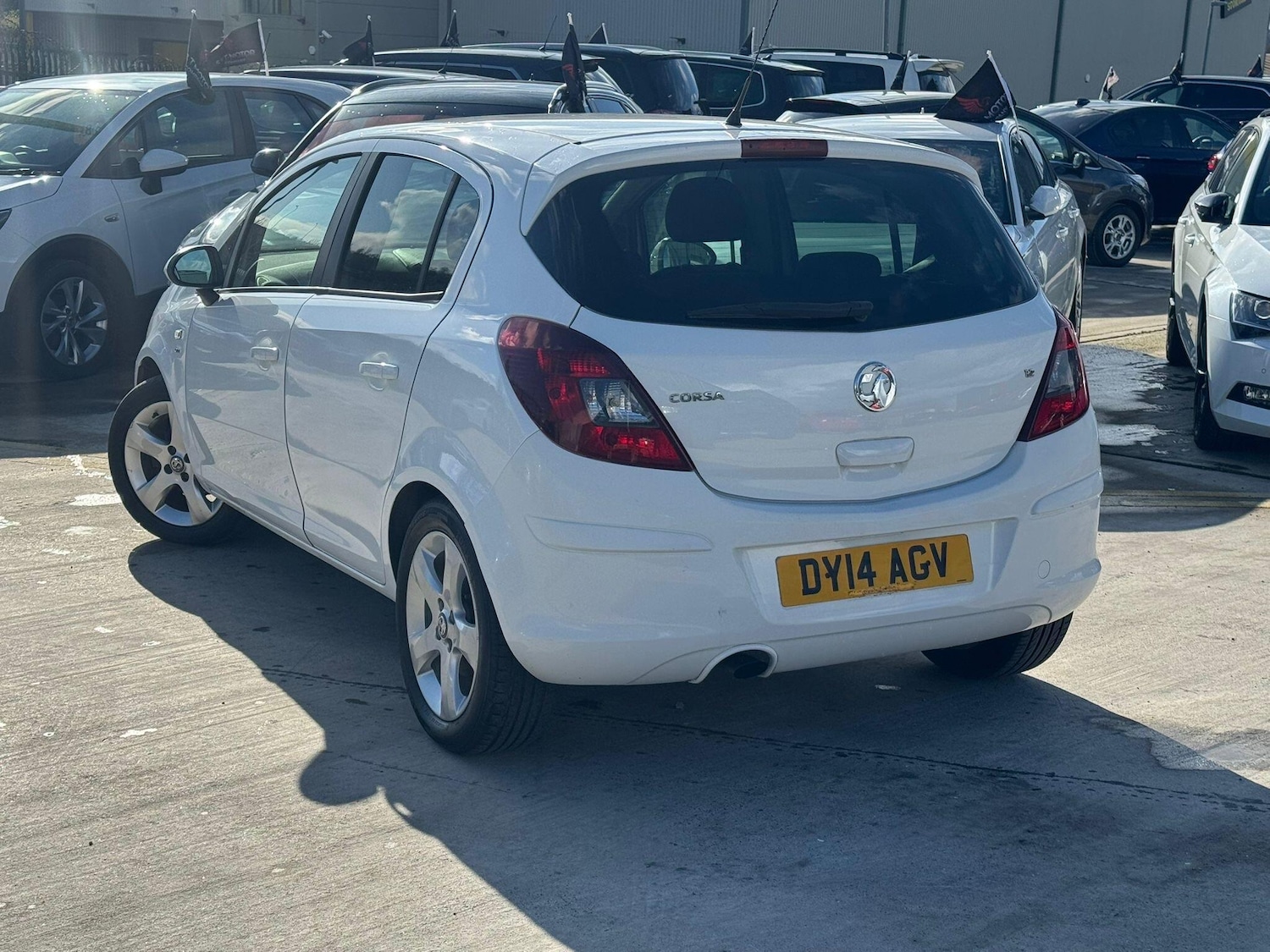 Used Vauxhall Corsa 2014 for sale - 78034335: Photo 5
