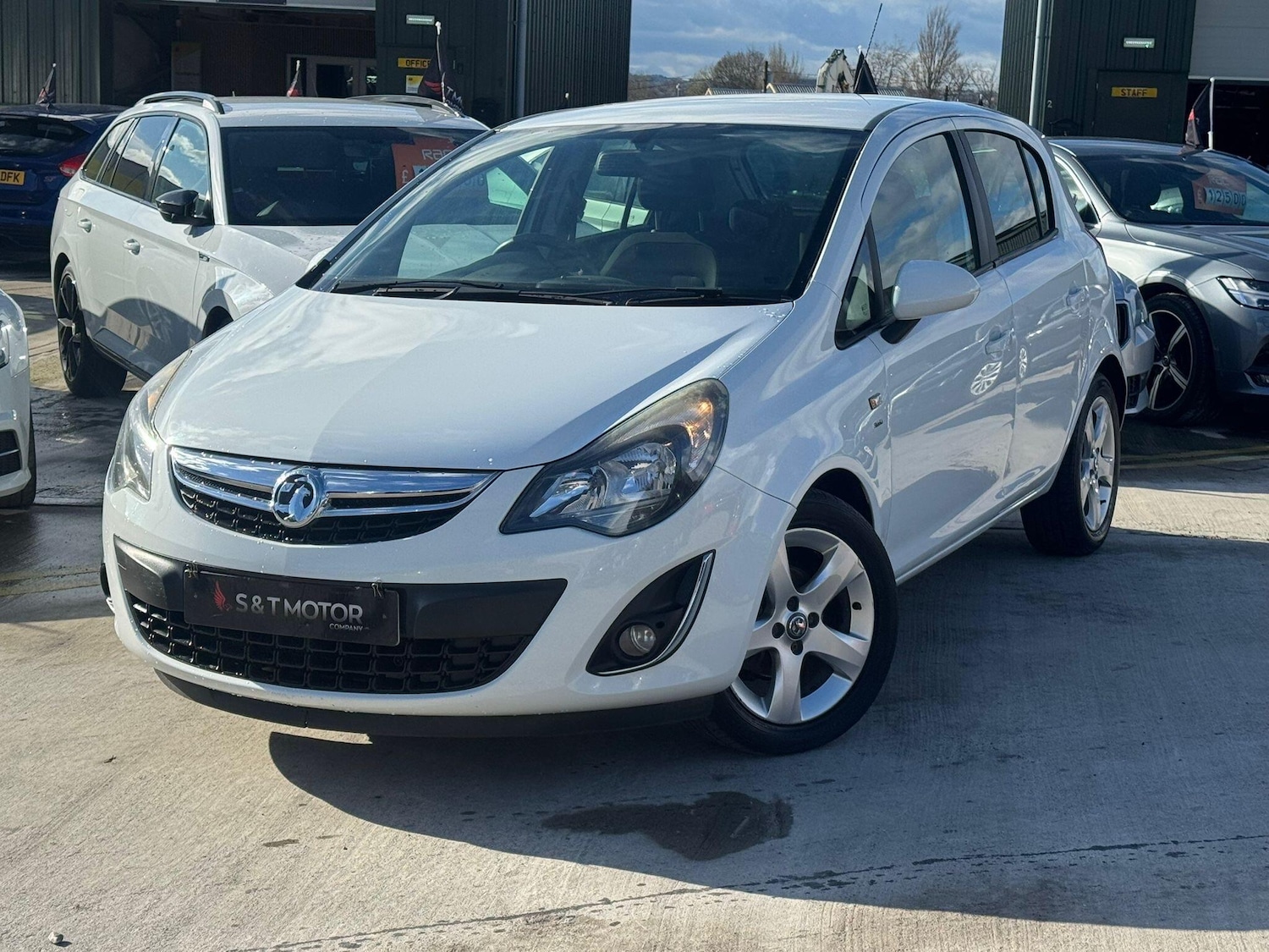 Used Vauxhall Corsa 2014 for sale - 78034335: Photo 6