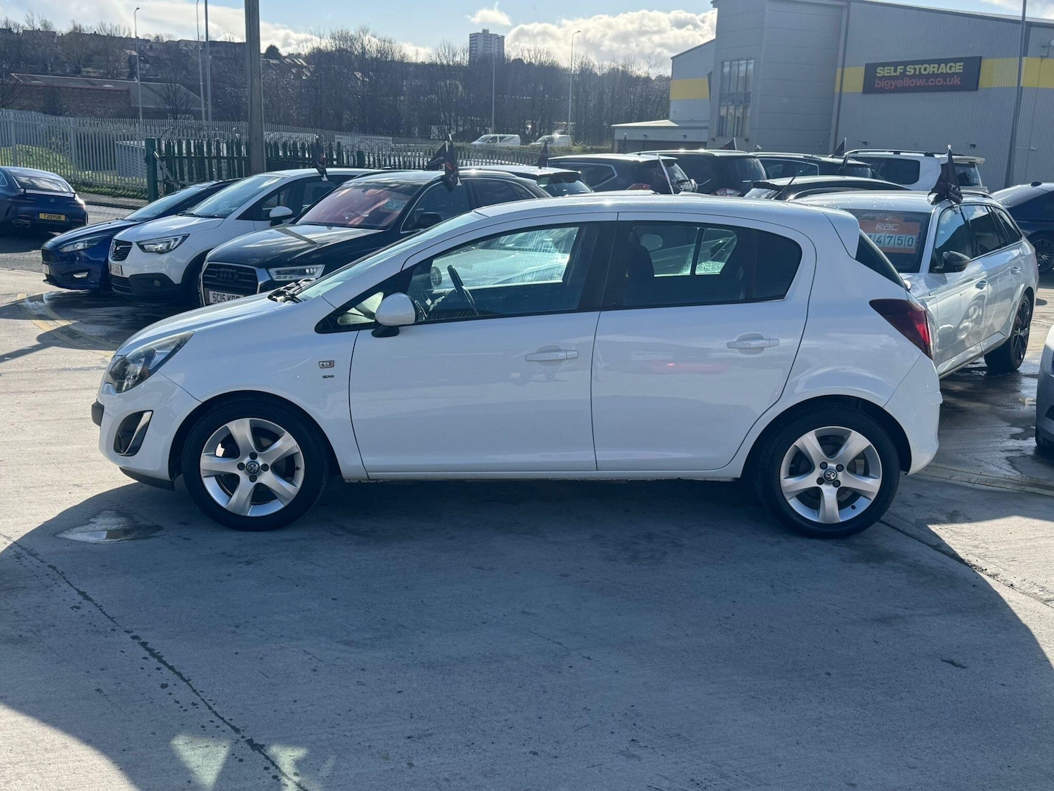 Used Vauxhall Corsa 2014 for sale - 78034335: Photo 8