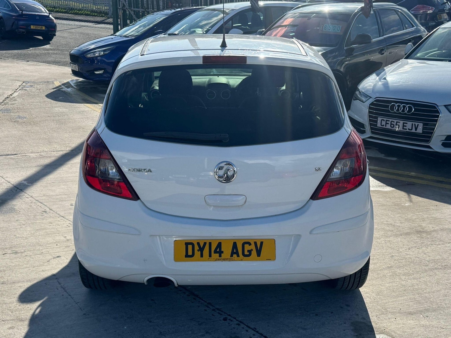 Used Vauxhall Corsa 2014 for sale - 78034335: Photo 9